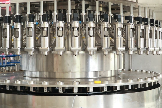 Plastic Injection Machine