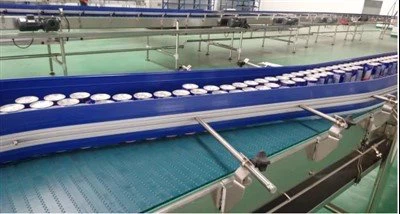 Bahan apa saja yang dapat diangkut oleh sistem konveyor?