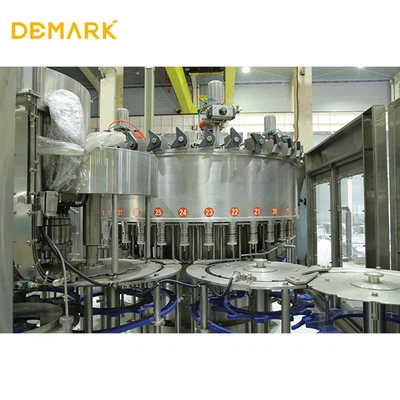 Vegetable Protein Beverage Filling Machine Vegetable Protein Beverage Filling Machine