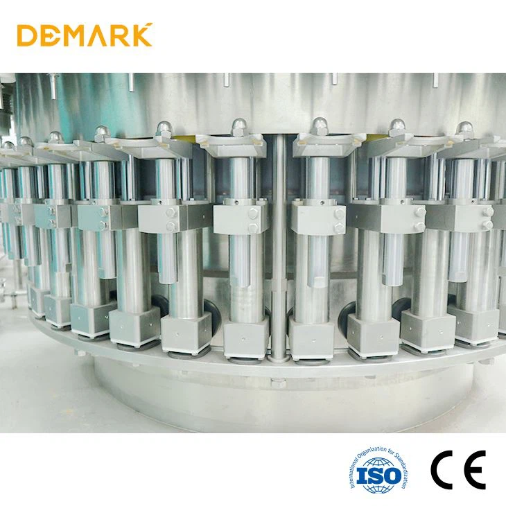 Functional Beverage Filling Equipment